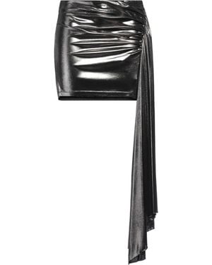 Blumarine Mini Skirt - Black