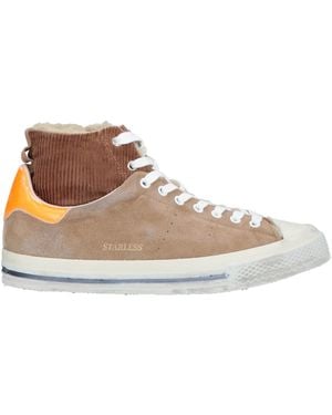 HIDNANDER Trainers - Brown