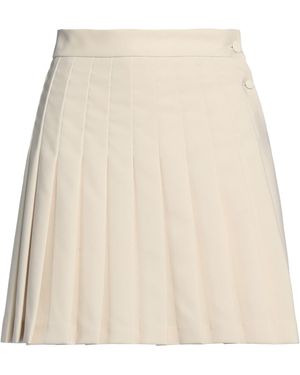 Ottod'Ame Mini Skirt Polyester - Natural