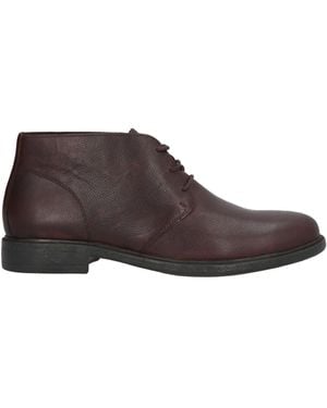 Geox Stiefelette - Braun