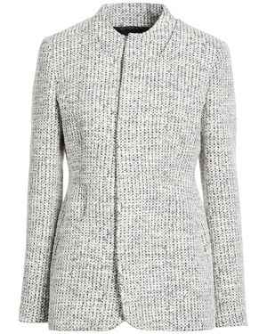 Coperni Blazer Polyester, Cotton, Viscose, Polyamide - Gray