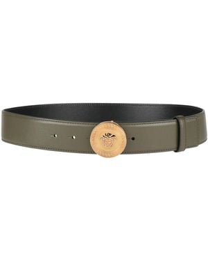 Versace Belt - Natural
