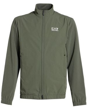 EA7 Tracksuit - Green