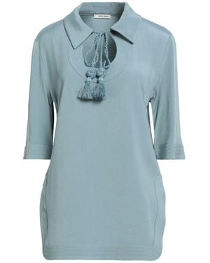 By Malene Birger Top - Blue