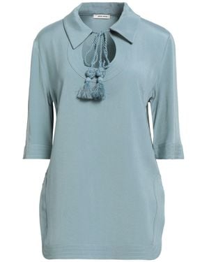 By Malene Birger Top - Blue