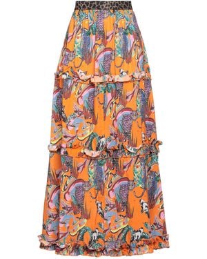 CONNOR & BLAKE Maxi-Rock - Orange