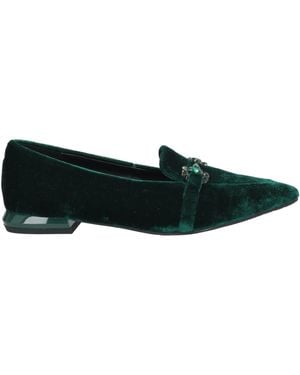 Tosca Blu Mocassino - Verde