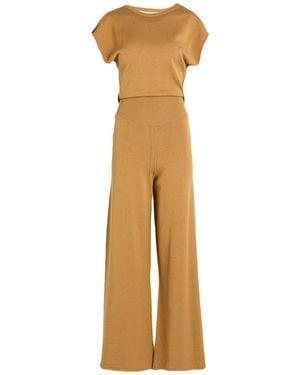 Kontatto Jumpsuits - Metallic