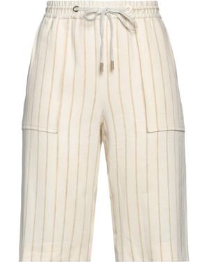 Eleventy Shorts & Bermuda Shorts - Natural