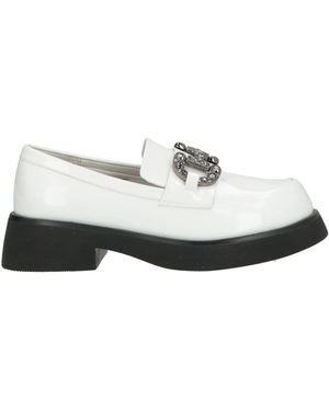 Tosca Blu Loafers Synthetic Material - White