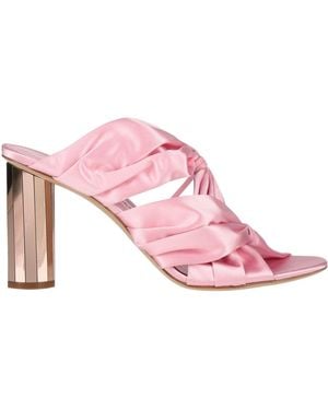 Ferragamo Sandale - Pink