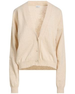 Rebel Queen Cardigan Wool, Polyamide - Natural