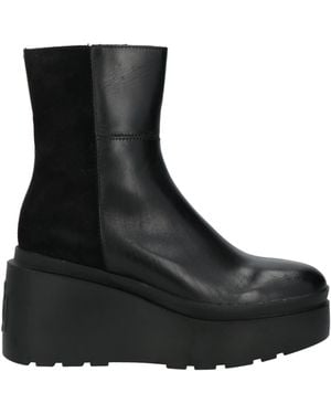 CafeNoir Bottines - Noir