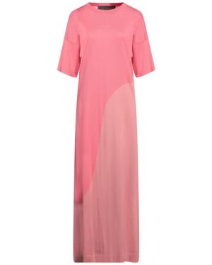 Antonia Zander Maxi Dress - Pink