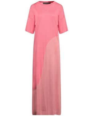 Antonia Zander Maxi-Kleid - Pink