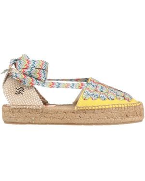 Missoni Espadrilles Textile Fibers - Natural