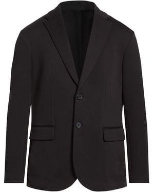 ARMANI EXCHANGE Blazers - Black