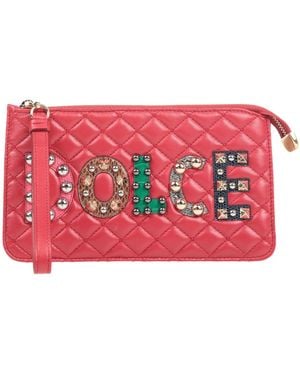 Dolce & Gabbana Borsa A Mano - Rosso