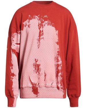 A_COLD_WALL* Sweatshirt - Rot
