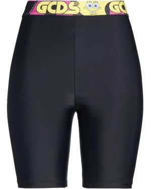 Gcds Shorts & Bermuda Shorts Polyamide, Elastane - Blue