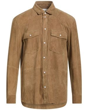 S.w.o.r.d 6.6.44 Shirts - Brown