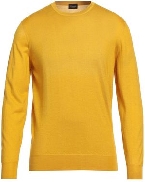 Drumohr Jumpers - Yellow