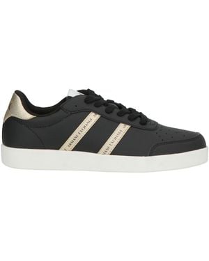 ARMANI EXCHANGE Sneakers - Black