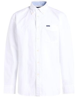 Façonnable Shirt Cotton - White