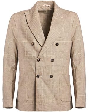Circolo 1901 Chocolate Coat Cotton, Elastane - Natural