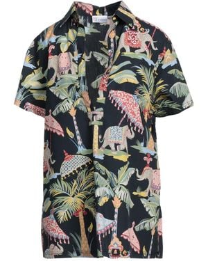 RED Valentino Top - Green