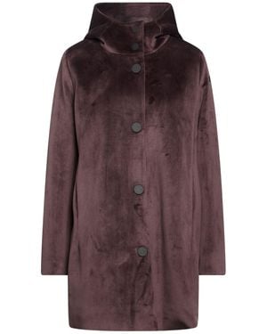 Rrd Coat - Purple