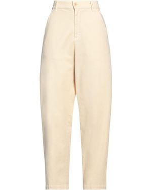 Barena Trouser - Natural