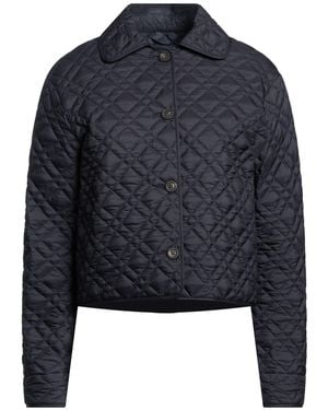 Peserico Midnight Puffer Polyester - Blue
