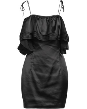 THE GARMENT Mini Dress - Black