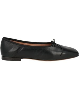 Mansur Gavriel Ballerine - Nero