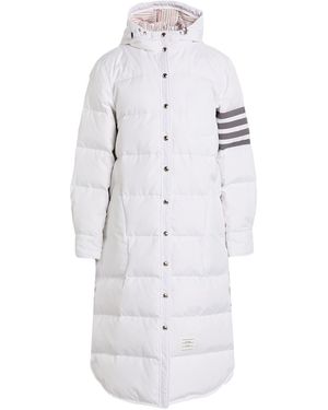 Thom Browne Puffer - Brown