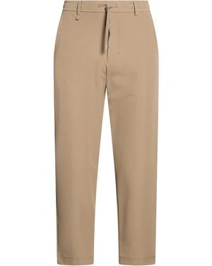 BOSS Trousers - Natural