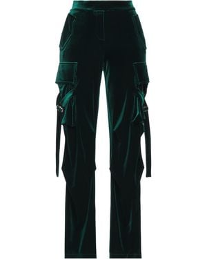 Olla Parèg Pants Polyester, Elastane - Blue