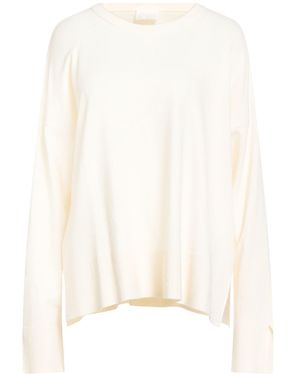 iBlues Pullover - Bianco