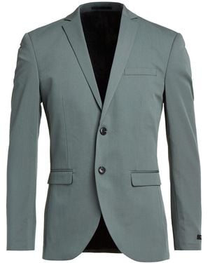 Jack & Jones Blazer Polyester, Viscose, Elastane - Green