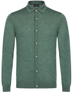 Ballantyne Shirt - Green