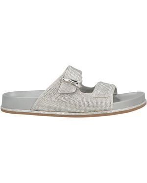 Rene Caovilla Sandals - White