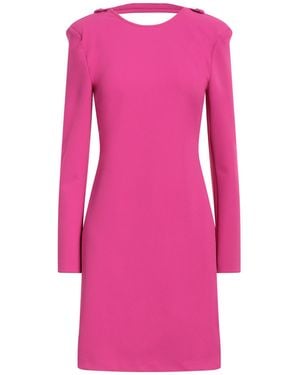 Kaos Mini Dress Polyester, Elastane - Pink