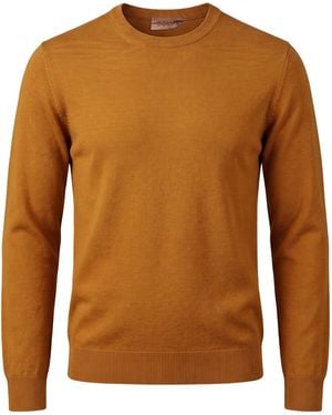 Squad² Marigold Jumper Viscose, Polyamide, Wool, Cashmere - Brown