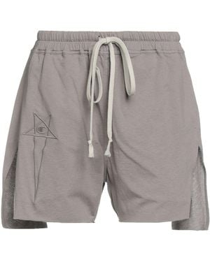 Rick Owens X Champion Shorts & Bermudashorts - Grau