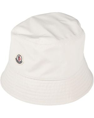 Moncler Hats - White