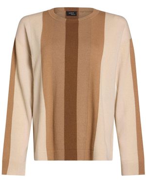 Akris Camel Sweater Cashmere - Brown