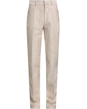 Tom Ford Pants - Natural
