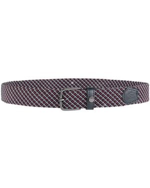 Paul & Shark Belt - Multicolour