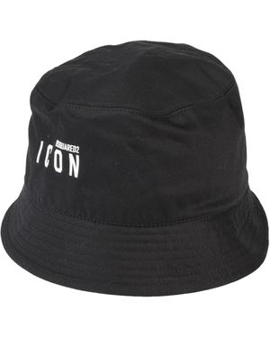 DSquared² Cappello - Nero